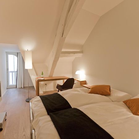 Baseltor Hotel & Restaurant Solothurn Buitenkant foto