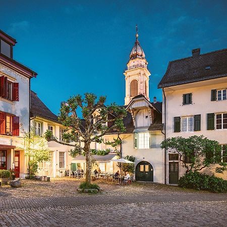 Baseltor Hotel & Restaurant Solothurn Buitenkant foto