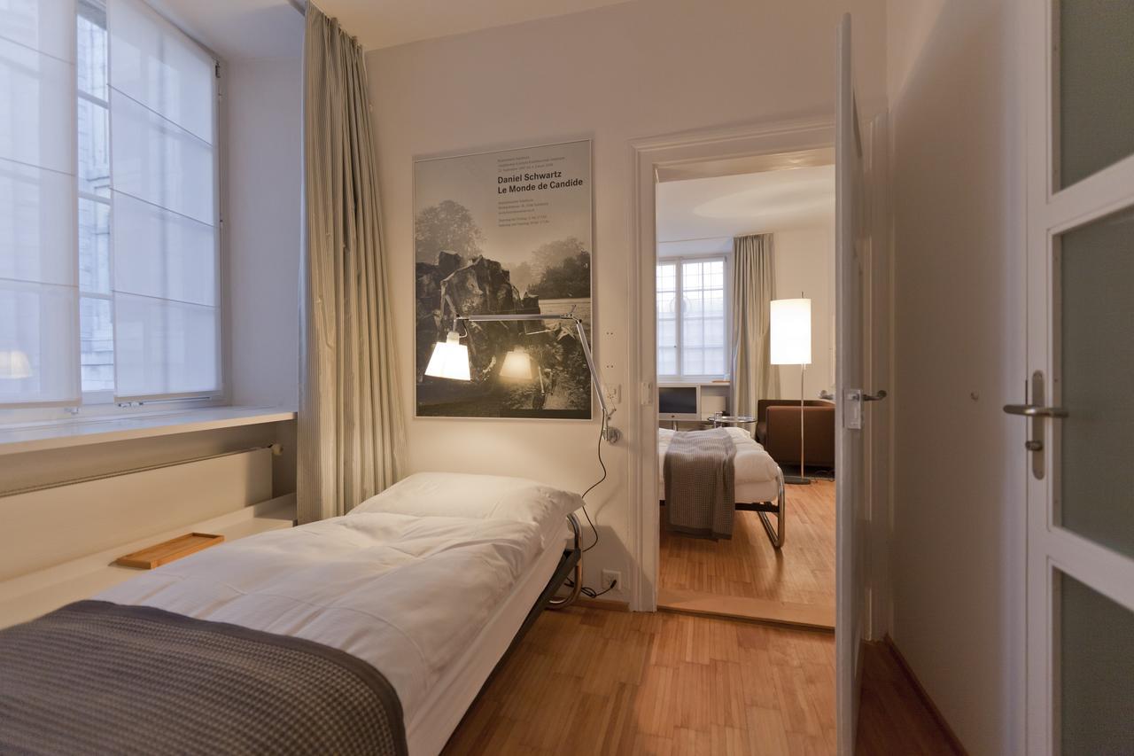 Baseltor Hotel & Restaurant Solothurn Buitenkant foto