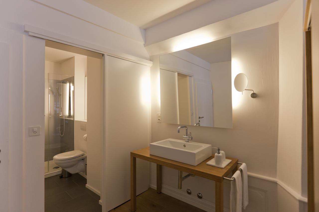 Baseltor Hotel & Restaurant Solothurn Buitenkant foto