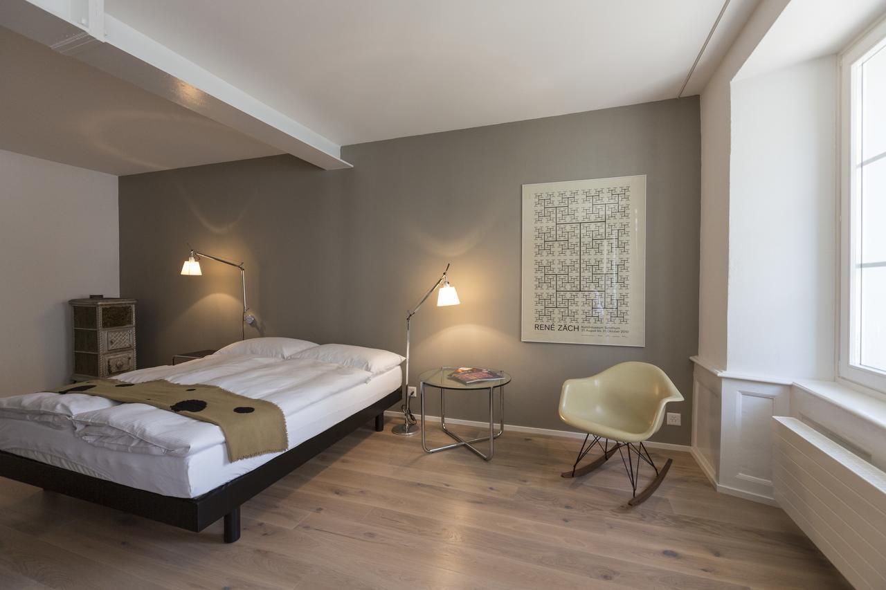 Baseltor Hotel & Restaurant Solothurn Buitenkant foto