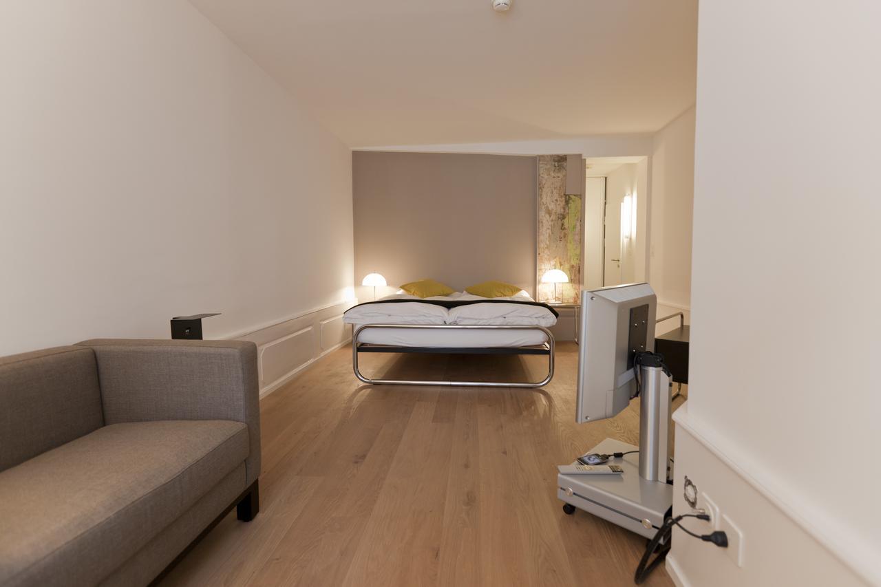 Baseltor Hotel & Restaurant Solothurn Buitenkant foto