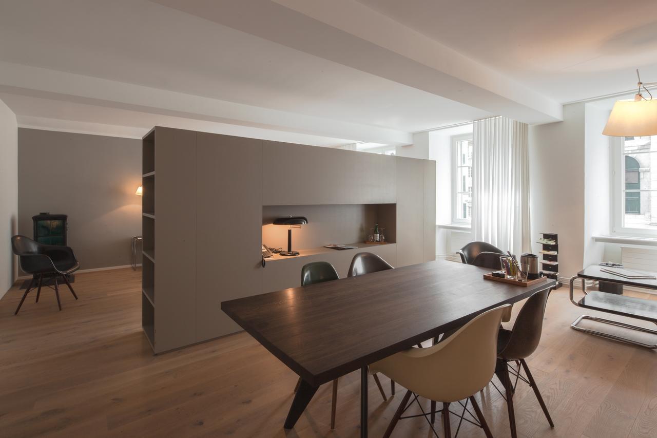 Baseltor Hotel & Restaurant Solothurn Buitenkant foto
