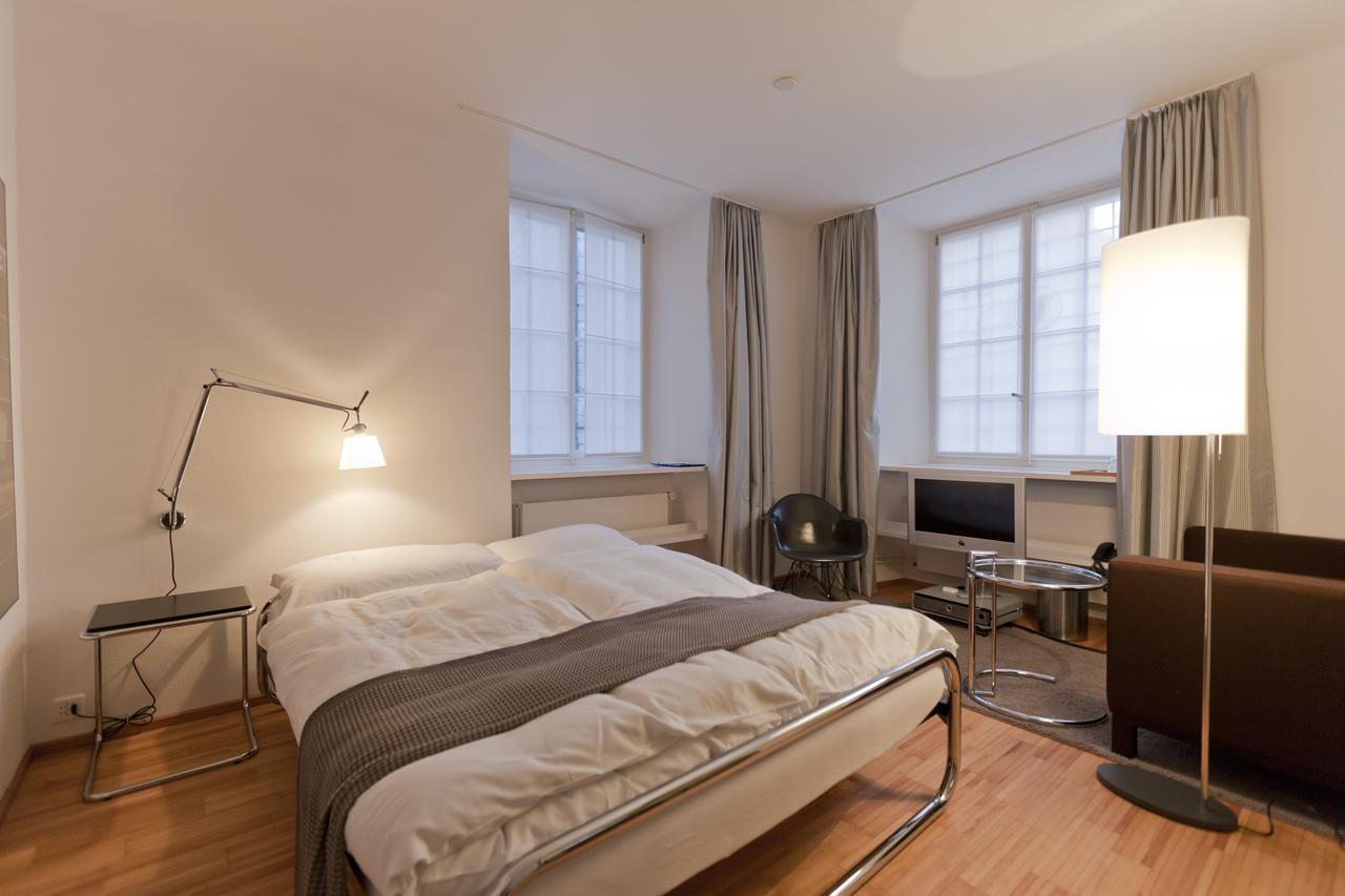 Baseltor Hotel & Restaurant Solothurn Buitenkant foto