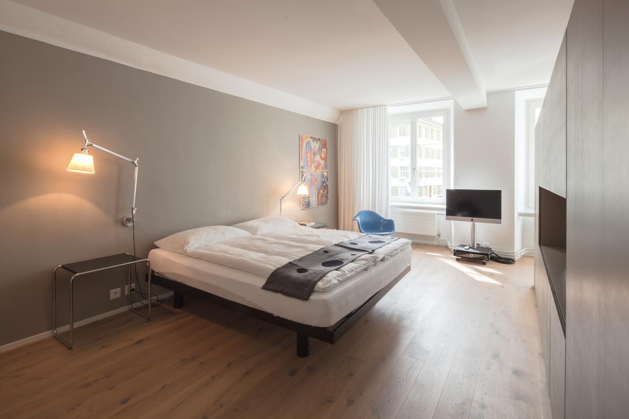 Baseltor Hotel & Restaurant Solothurn Buitenkant foto