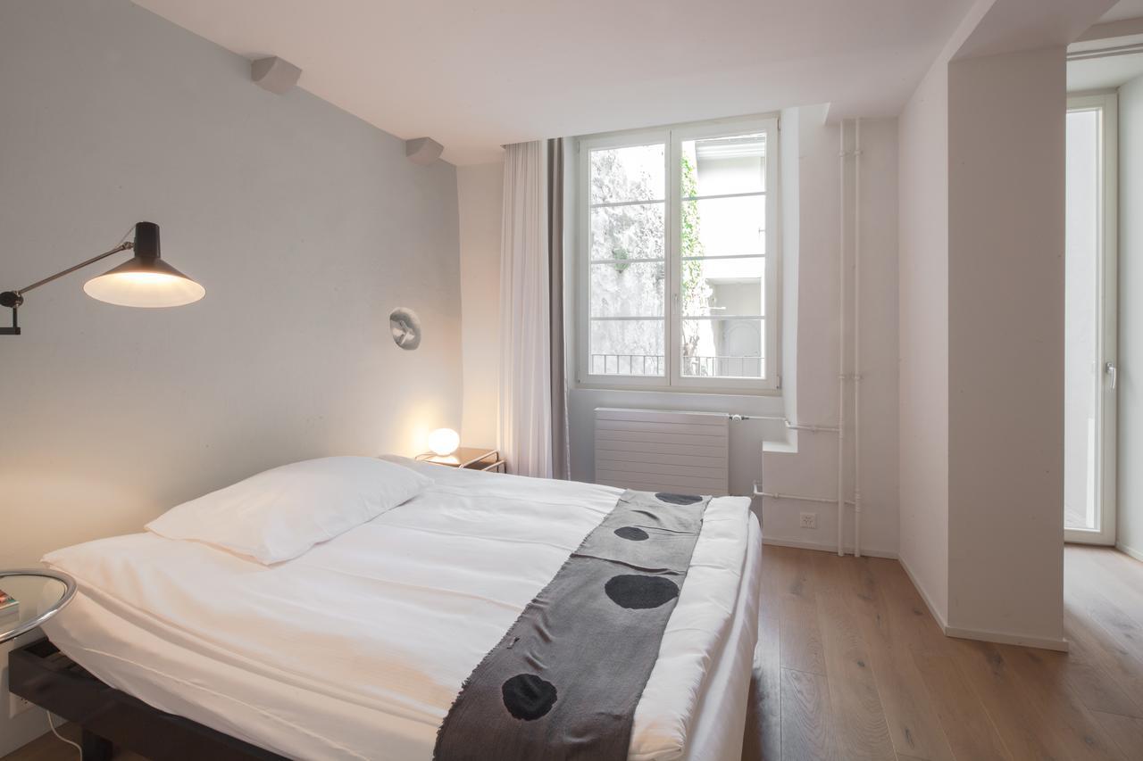 Baseltor Hotel & Restaurant Solothurn Buitenkant foto
