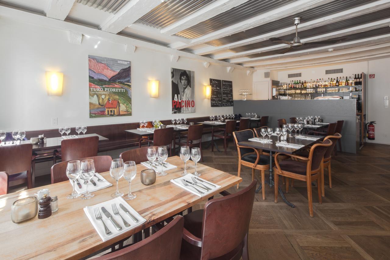 Baseltor Hotel & Restaurant Solothurn Buitenkant foto