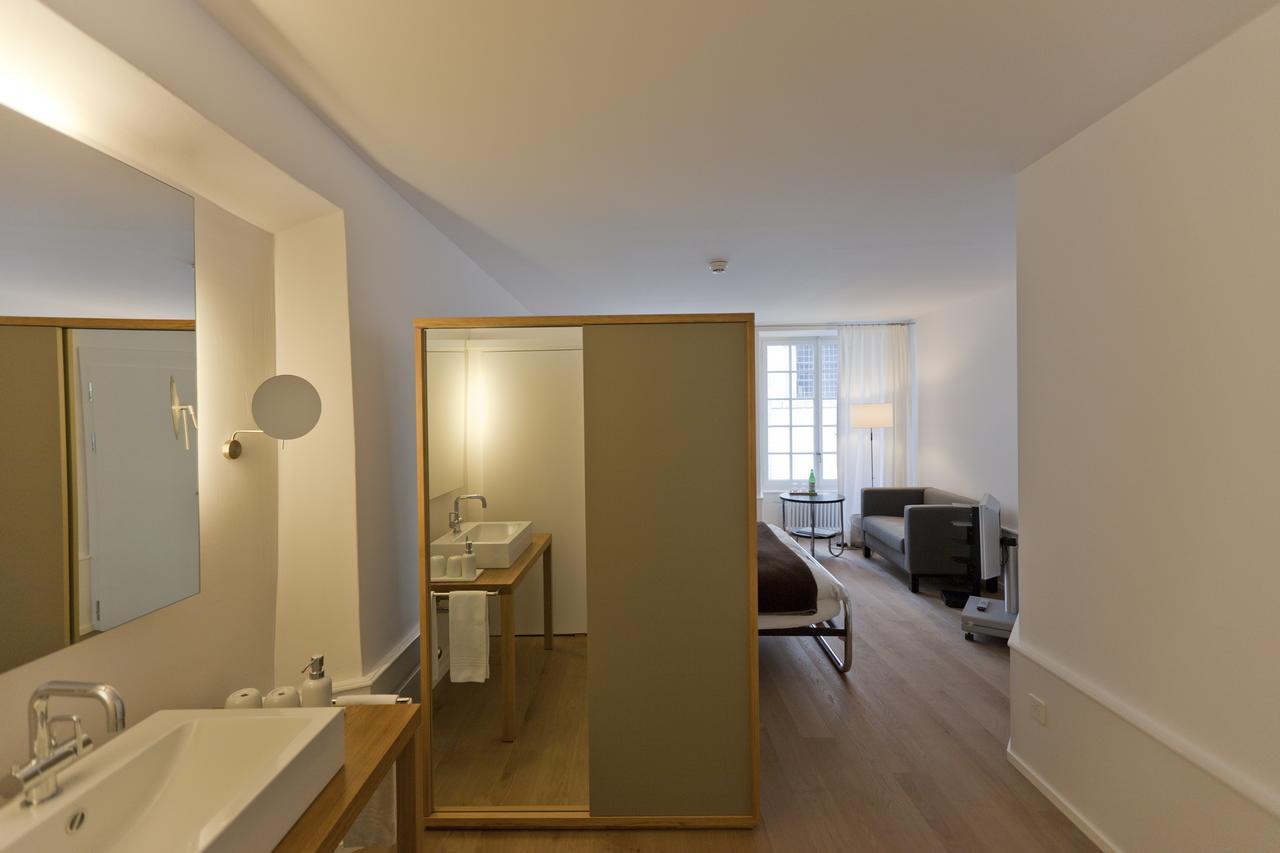 Baseltor Hotel & Restaurant Solothurn Buitenkant foto