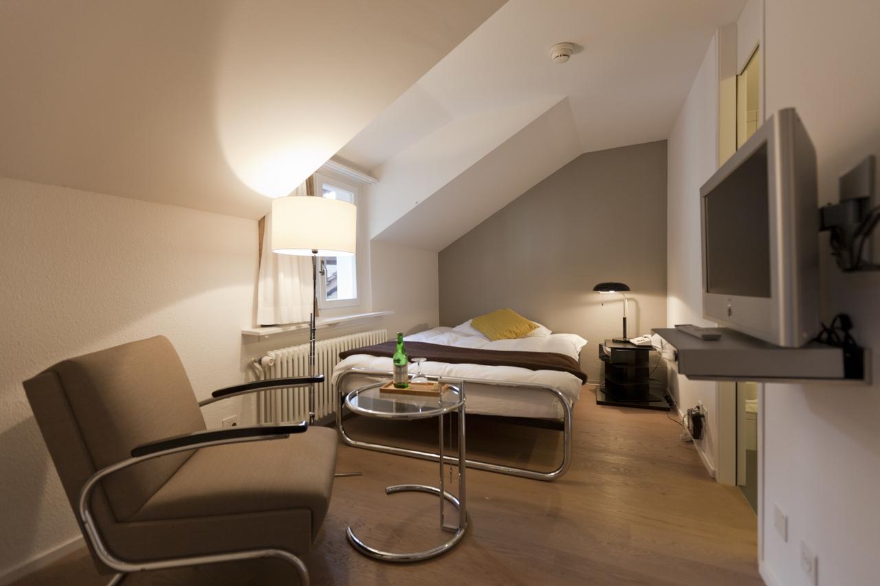 Baseltor Hotel & Restaurant Solothurn Buitenkant foto
