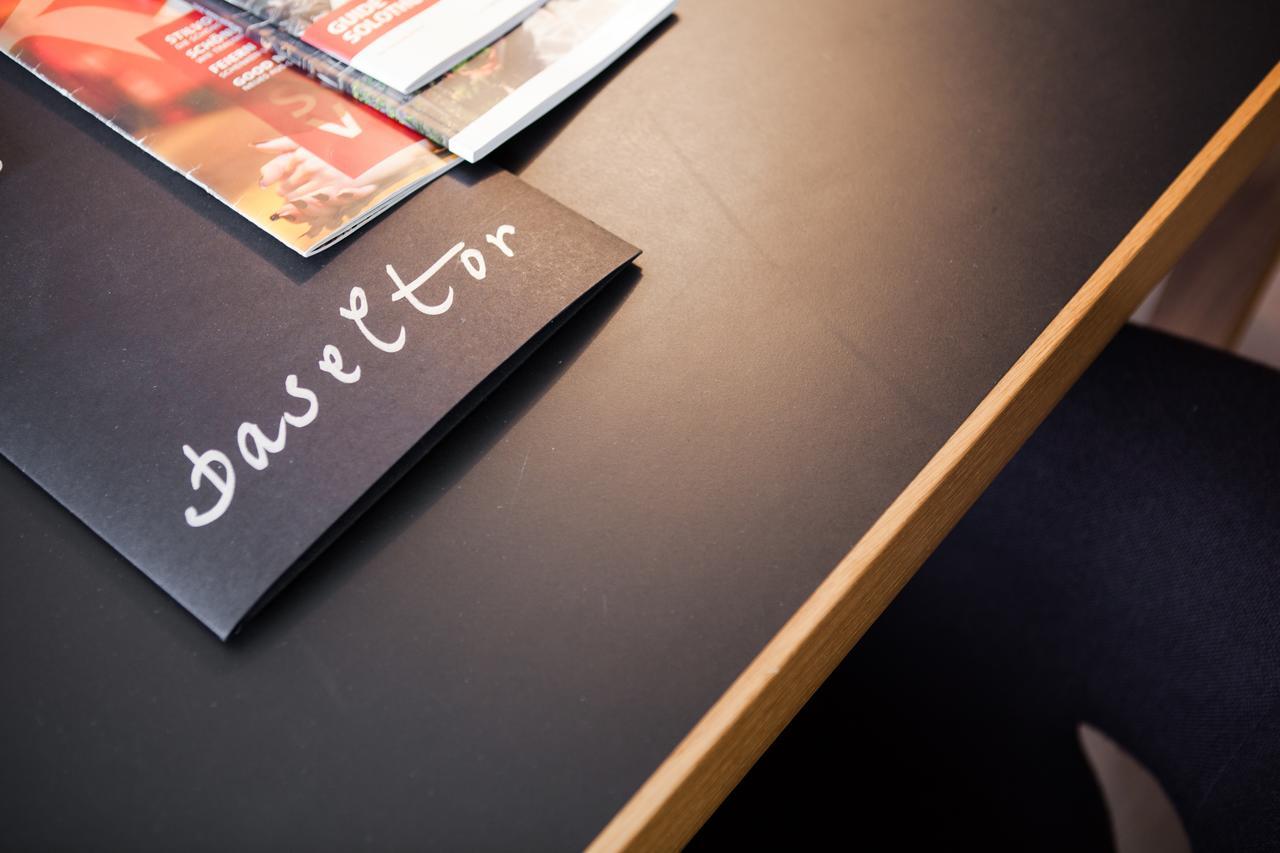 Baseltor Hotel & Restaurant Solothurn Buitenkant foto