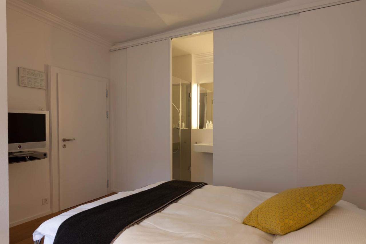 Baseltor Hotel & Restaurant Solothurn Buitenkant foto