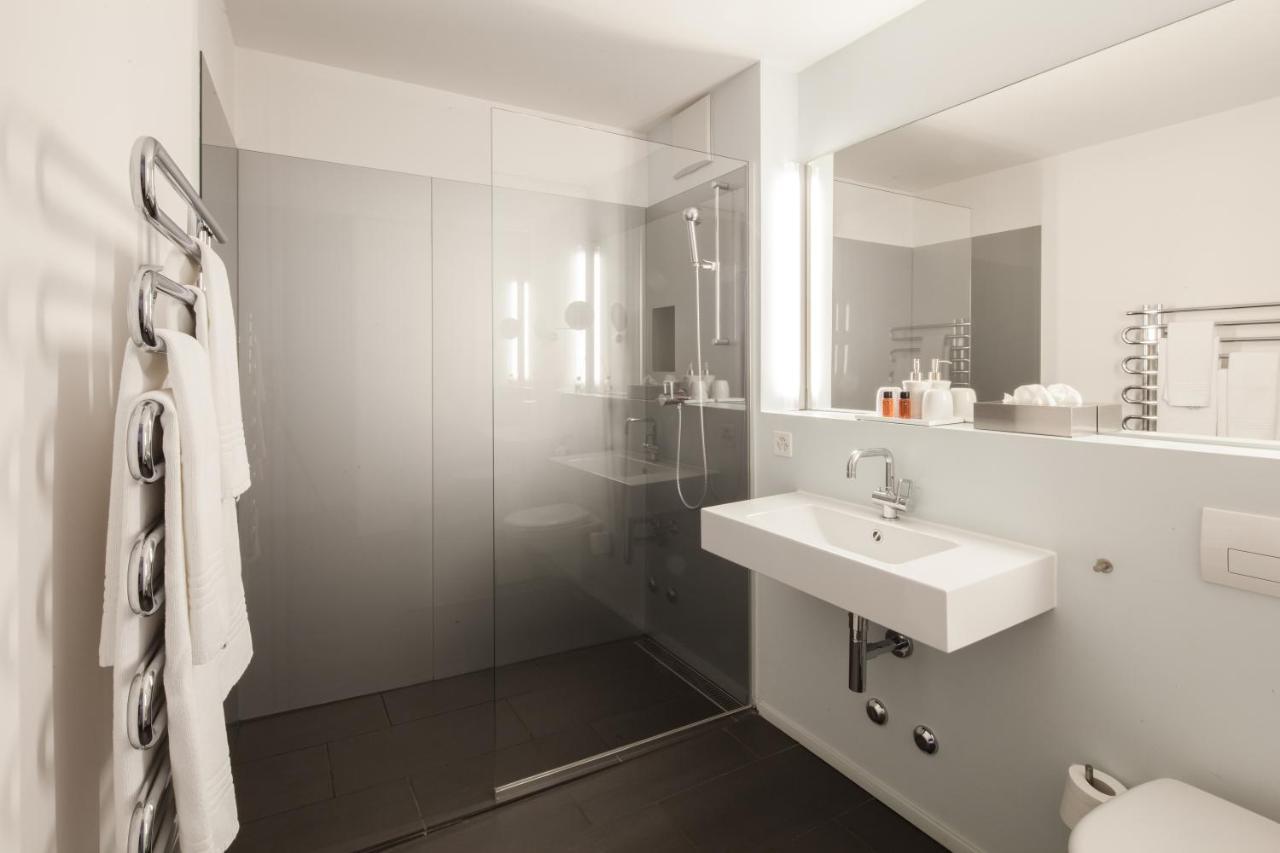 Baseltor Hotel & Restaurant Solothurn Buitenkant foto